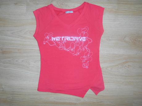 Dívčí trika vel.152/158 2 kusy, 152