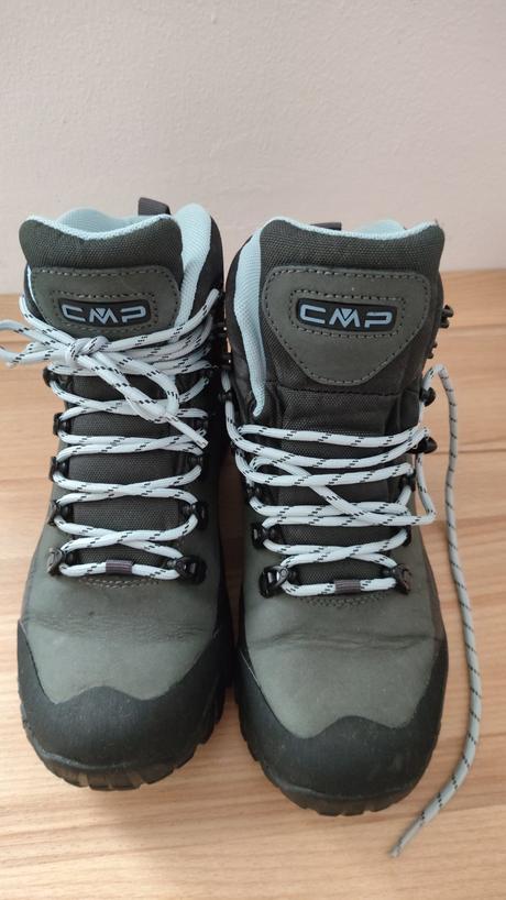 Dámské outdoorové boty cmp, 36