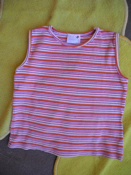 Nátělník, ladybird,128