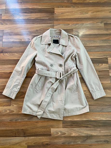 Přechodový kabátek, vel není cca m/l, amisu, amisu,m