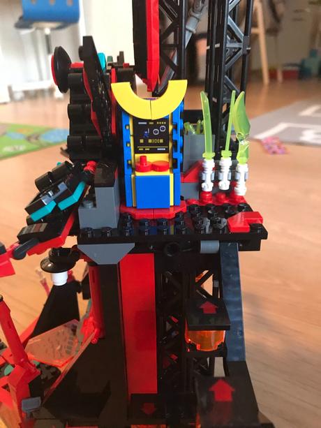 Lego ninjago 71712, 