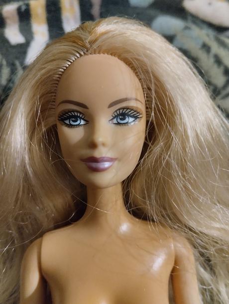 Panenka barbie,
