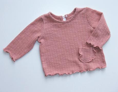 H347 blůzka / volné triko vel. 62, matalan,62