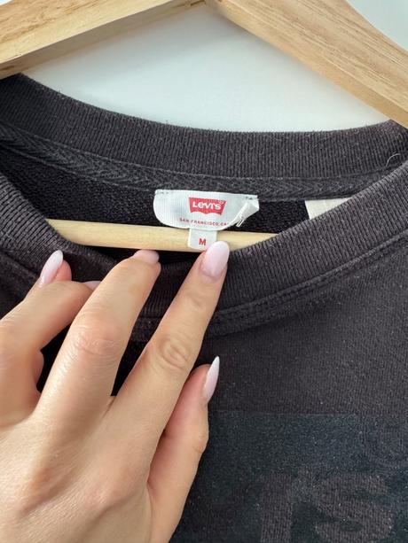 Mikina levi's m/38, levis,m