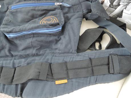 Ergonomické nosítko do 20 kg cybex, cybex