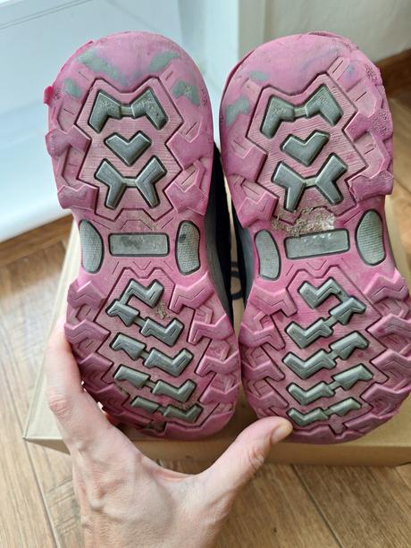 Zimní boty bugga, vel. 30, 30