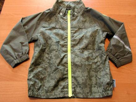 Šustáková bunda vel 98-104, 104