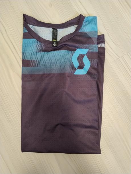 Dětský cyklistický dres scott vel. 164 (xl), scott,158