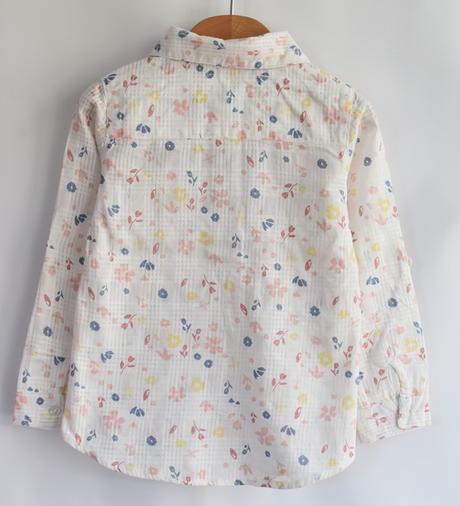 Košile vel. 4 roky, 104