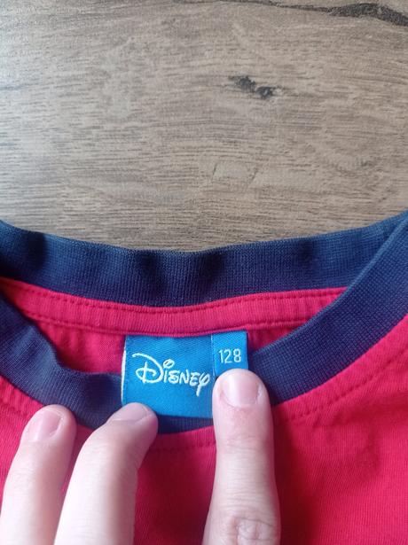 Triko krátký rukáv disney mickey donald 122 - 128, disney,122
