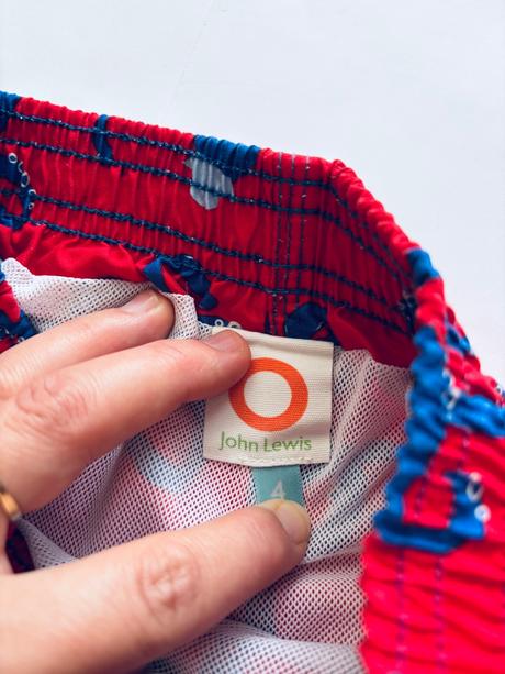 Kraťasy plavecké - v.3/4 roky, john lewis,104