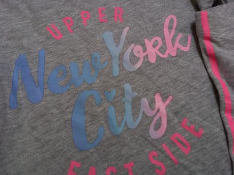 Souprava šaty a legíny, h&m,122