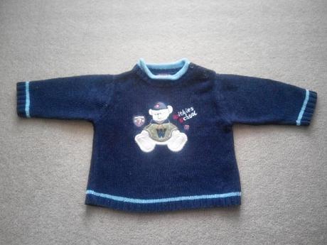 Svetr s medvědem, 80