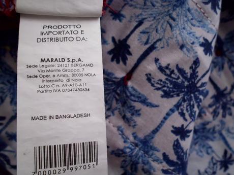 Chino slim fit m-48, m