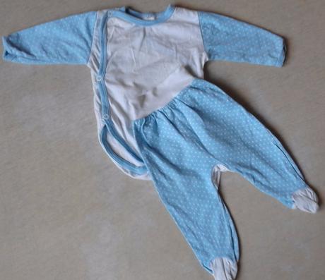 Body + polodupačky - vel.62, new baby,62
