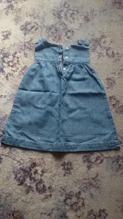 Dzinove satičky, h&m,86