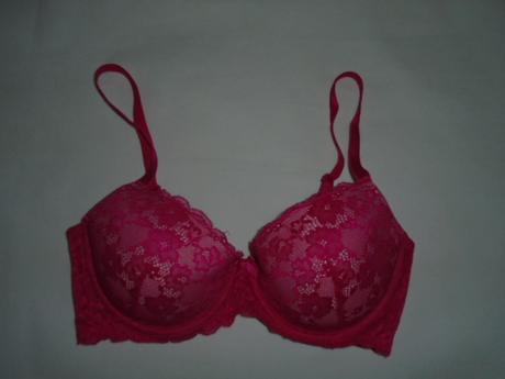 Podprsenka krajka podložená 75 d, f&f,75d
