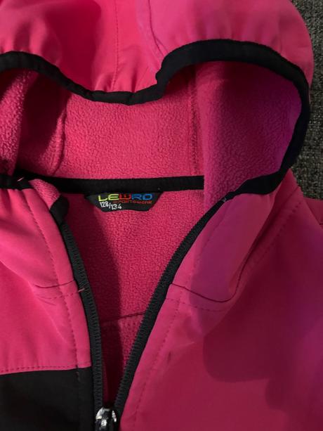 Softshellová bunda, lewro,122