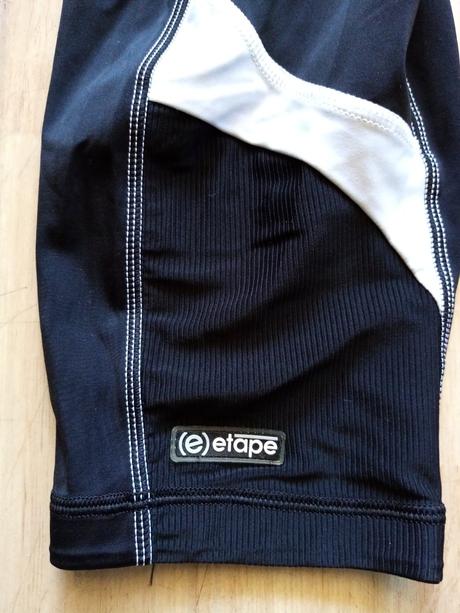 Cyklo kalhoty, etape,s