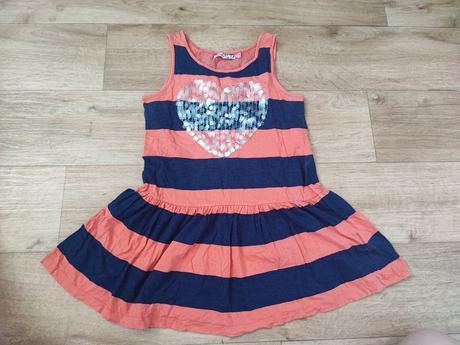 Letní šaty desigual, desigual,140