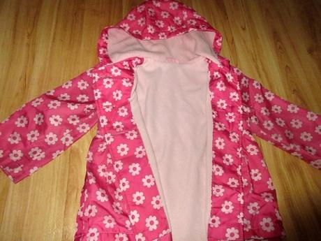 Bunda květinková, cherokee,86