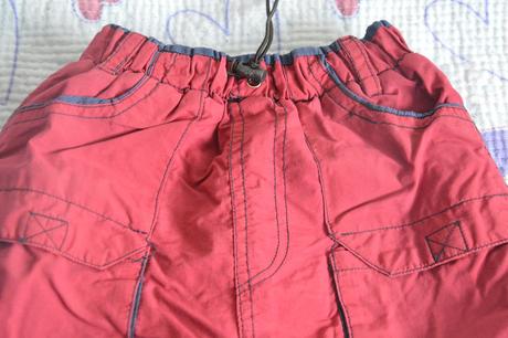 Teplé, přechodové, zimní kalhoty, oteplováky, 104