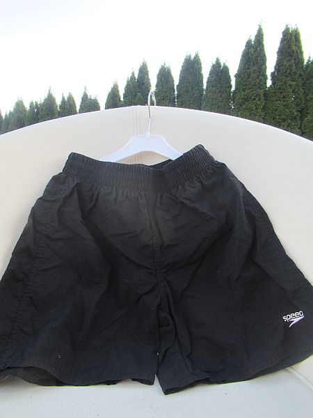 Chlapecké kraťasy / koupací šortky, speedo,122