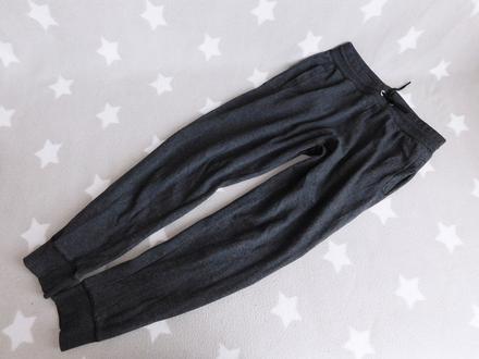 Tepláky h&m vel.158/164, h&m,158