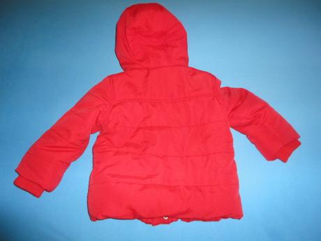 Hezký kabátek/bunda john lewis, vel. 18-24 měsíců, john lewis,86
