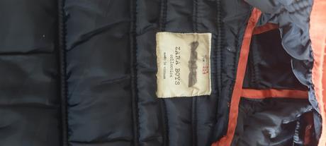 Chlapecká vesta značky zara boys, vel. 3-4 roky, george,104