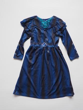 Kostým mary poppins vel 128, 