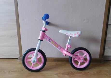 Odrážedlo stamp vel.10, stamp