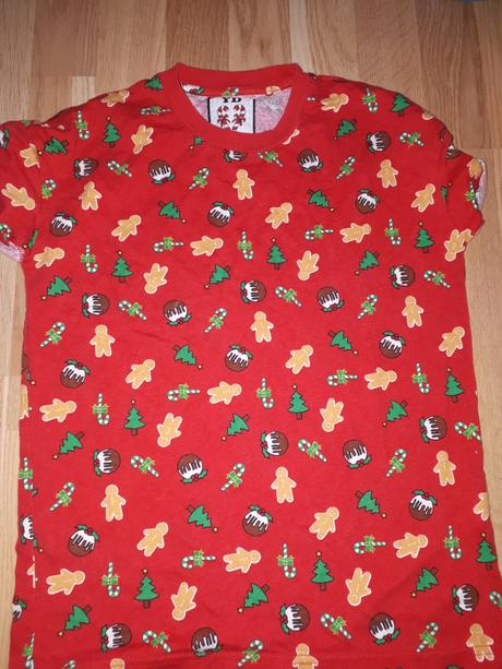 Vánoční tričko 146, 146