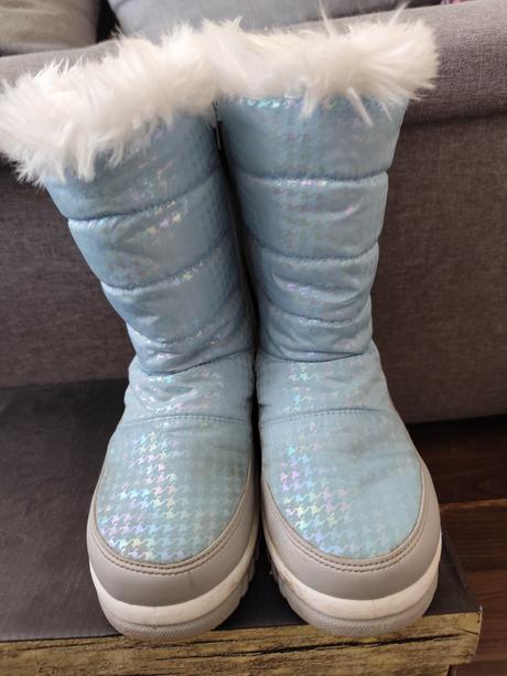 Sněhule frozen sinsay,vel.34, sinsay,34