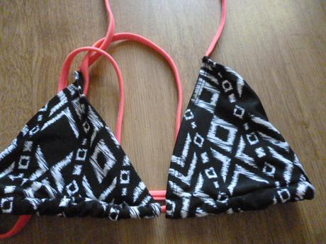 Dvojdílné plavky vel. xs-s, buffalo,xs