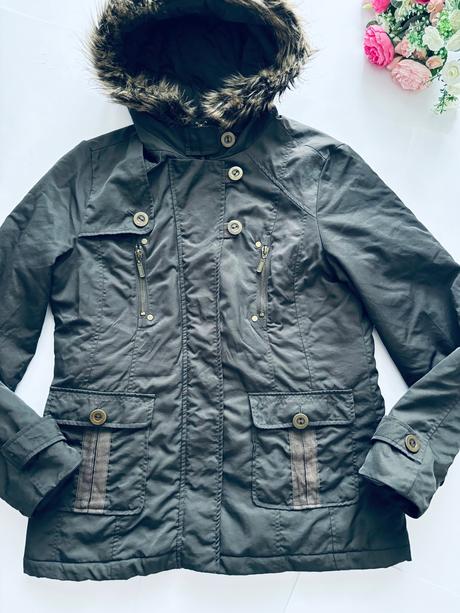 Parka podzim / jaro- v.12 /40 eu, debenhams,l