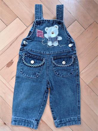 Lacláče, laclové kalhoty frog 68/74, frog,74