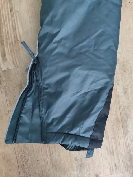 Oteplovaky, lyžařské kalhoty 152 loap -, loap,152