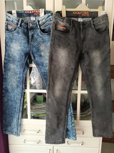 Zateplené džíny takko, chapter young,158