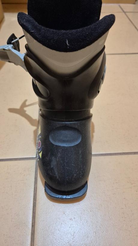 Lyžařské boty  rossignol, rossignol,18