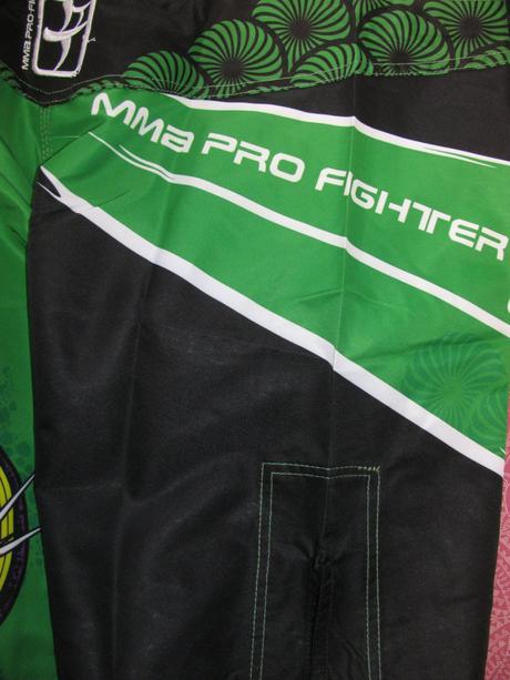 Danger mma shorts-chlapecké sportovní šortky, s
