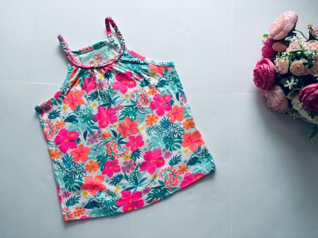 Tílko barevné  - v.3/4 roky, young dimension,104