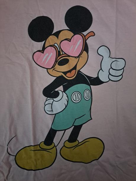 Pyžamo mickey mouse, reserved,158