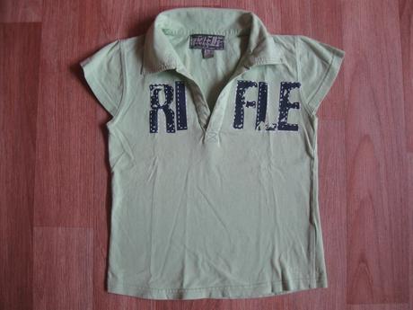 Tričko, rifle,110