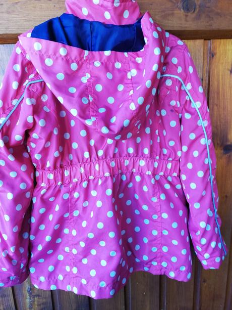 Bunda letní dívčí vel. 116., kiki&koko,116
