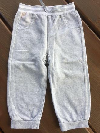 Bavlněné tepláky 1-1,5r, george,86