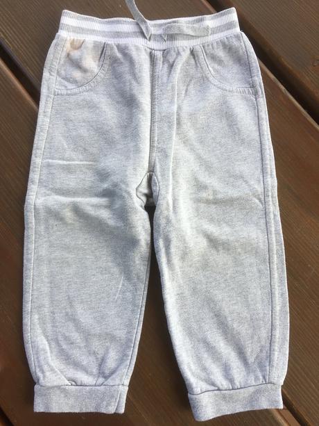 Bavlněné tepláky 1-1,5r, george,86