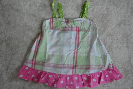 Letní nextové tuniky na 2-3 roky jednotlivě, next,98