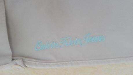 Značkové capri kalhoty vel.116, calvin klein,116
