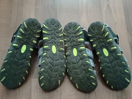 Sandály umbro 39, 39